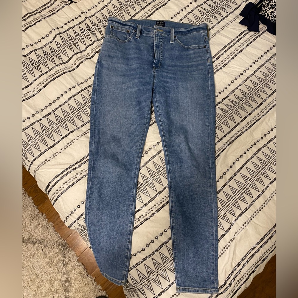 J. Crew Skinny Jeans